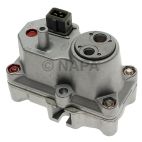 Fuel Injection Warm Up Regulator