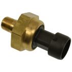 Exhaust Gas Recirculation (EGR) Valve Pressure Feedback Sensor