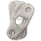 Exhaust Gas Recirculation (EGR) Tube Gasket