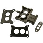 Exhaust Gas Recirculation (EGR) Valve Spacer Plate