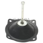 Carburetor Secondary Throttle Diaphragm
