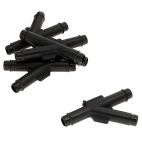 Vacuum Hose Connector - Universal Y Outlet Size - 5/16 in.