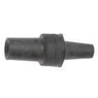 Vacuum Hose Connector - Universal Straight Outlet Sizes - 9/64 in. x 7/32 in.