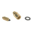 Carburetor Needle and Seat
