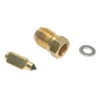 Carburetor Needle and Seat