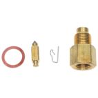 Carburetor Needle and Seat