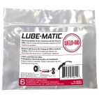 Lube-Matic® Kleener Pads