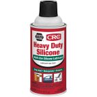 Lubricant - Multi-Purpose, 7.5 oz Spray, CRC, Heavy Duty Silicone Lubricant