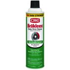 CRC Brākleen Brake Parts Cleaner Non-Chlorinated 14 oz