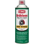 CRC Brakleen® Pro-Series Brake Parts Cleaner - Non-Chlorinated Low VOC, 19 Wt Oz