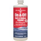 CRC On & Off Hull & Bottom Cleaner, 32 Fl Oz