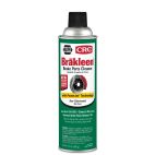 CRC Brākleen Brake Parts Cleaner Non-Chlorinated 50 State 14 oz