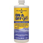CRC MaryKate® On & Off Gel Hull & Bottom Cleaner, 32 Fl Oz