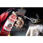 Brake Parts Cleaner Non-Flammable