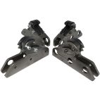 Tire Changer Adapter Set Rim Clamp Coats Only 28 in. External