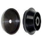 Wheel Balancer Adapter 40 mm Cone Backing Plate