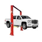 20K 2 POST SYMMETRIC LIFT - RED