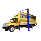 20K 2 POST SYMMETRIC LIFT - BLUE