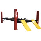 15K 4 POST CLOSED FRONT LIFT - GEN SVC