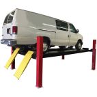Lift 4 Post Alignment