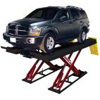 Lift Scissor Alignment