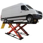 Lift Scissor Alignment