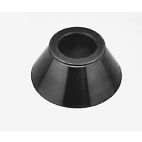 Wheel Balancer Adapter 2 in. Cone, Large 2.98 in. - 5.06 in.