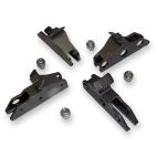 Wheel Balancer Adapter Clamps Fr / Tire Changer