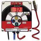 Tire Changer Adapter Auto Inflation System