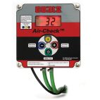 Tire Changer Adapter Auto Inflation System