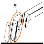 Tire Changer Adapter Replacement Plastic Insert For 183945
