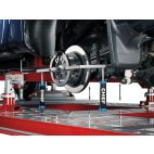 Body Repair Pulling System Measuring Work Station Tracking Attachment