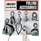 Body Repair Pulling System Clamping Package