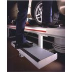 Body Repair Pulling System Step