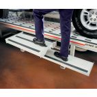 Body Repair Pulling System Platform