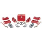 Body Repair Pulling Anchoring System F.A.S.T. Anchoring Upgrade Package