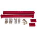 Body Repair Pulling Anchoring System Econo F.A.S.T. Upgrade Package (To 200033) Less Chief Clamps
