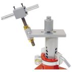Body Repair Pulling System Adapter Package Mercedes Adapter Package, (Set Of 4)