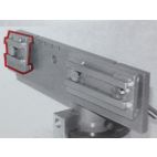 Body Repair Pulling System Adapter Package Half Clamp Assembly
