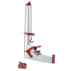Body Repair Pulling System Tower Impulse E-VHT 10 - T Tower Assembly