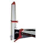 Body Repair Pulling System Tower Titan 10-Ton Tower - Single Acting