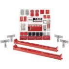 Body Repair Pulling Anchoring System F.A.S.T Anchoring System