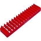 CRAFTSMAN Plastic and Steel Screwdriver Storage