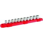 CRAFTSMAN  11-Piece Metric 3/8-in Drive 6-point Set Shallow Socket Set