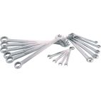 CRAFTSMAN  15-Piece Set 12-point Standard (SAE) Standard Combination Wrench Set