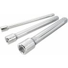 CRAFTSMAN  3-Piece 1/2-in Drive Socket Extension Set