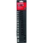 CRAFTSMAN 13-Piece 1/4-in; 3/8-in Drive Set Torx Bit Torx Driver Socket Set