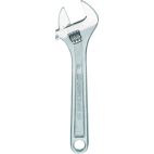CRAFTSMAN 8-in Steel Adjustable Wrench