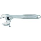 CRAFTSMAN 12-in Steel Reversible Adjustable Wrench