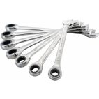 CRAFTSMAN  7-Piece Set 12-Point Standard (SAE) Ratchet Wrench Set